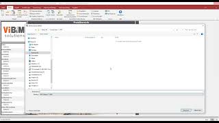 Export Projekt Infor