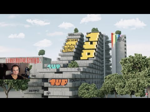 Moondye7 reagiert auf "1UP IN NAPOLI - THIS IS NOT ART ANYMORE“ - PART ONE" | MD7 REACT #9