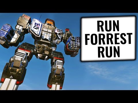 50 TON CARRY MACHINE! - Trebuchet Build - German Mechgineering #130 - Mechwarrior Online 2019 MWO