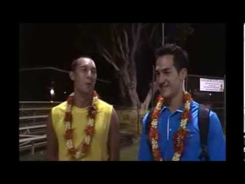 Creative Energy/Blue Moon MND 2013: Jobe/Shubert semi final (interview)