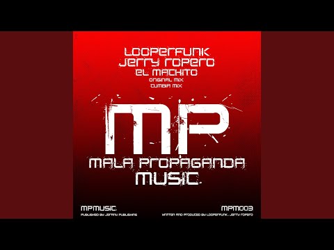 El Machito (Cumbia Mix)