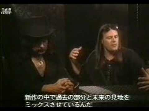 Ritchie Blackmore & Doogie White - Interview & Acoustic p.2