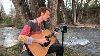 If I Had A Boat (Lyle Lovett Cover) - Bob Barrick