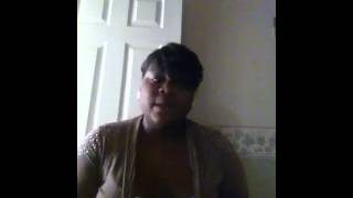 In the morning - Bridget Kelly (Cover - 2nd Verse)