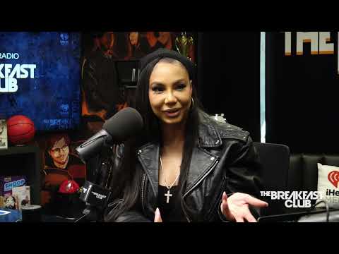 Thumbnail for Tamar Braxton Talks Cooking Show, Kandi Burruss, Toni Braxton, Celibacy Journey, Cheating + More by Tamar Braxton