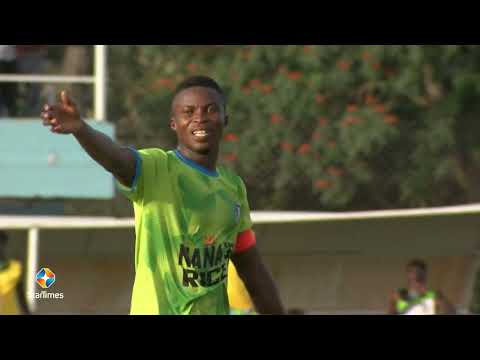 BECHEM UNITED VS KUMASI ASNATE KOTOKO  EXTENDED HIGHLIGHTS | WK2