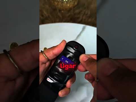 Ela transformou o controle remoto para facilitar a vida dos avós!