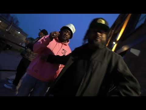 Mic Gutz - F'd Up Feat. Dre Specz & Pound Banga (Official HD Video)