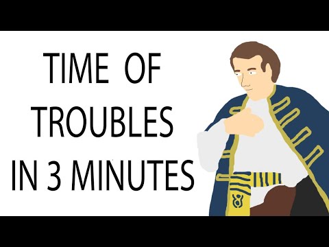 Time of Troubles | 3 Minute History
