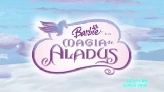 barbie e a magia de aladus dublado 1977