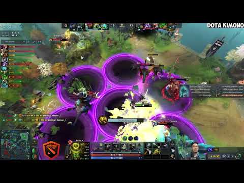 🔥 SAVE - PUGNA : BETBOOM TEAM VS GAIMIN GLADIATORS FISSURE UNIV EPS 6 - Gameplay 7.39d #save 7 4 26🔥