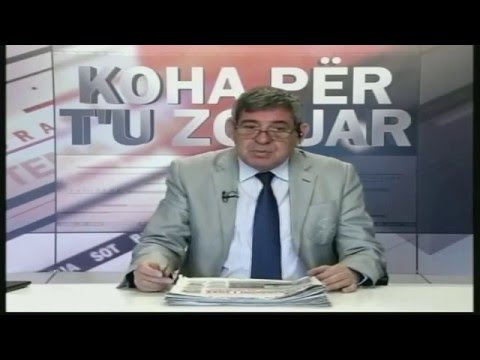 5 maj 2016, Shtypi i Dites   News24