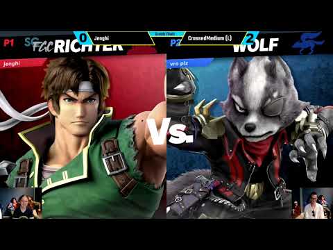 Pacific Showdown #92 - Jenghi vs Family Guy Funny Parts | Grand Finals