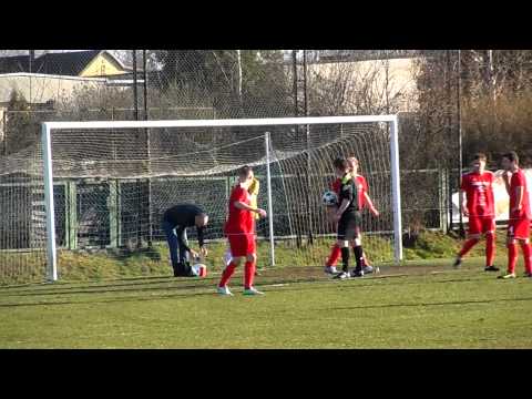 IV liga śląska (gr.I) : LKS Kamienica Polska - MLKS Woźniki