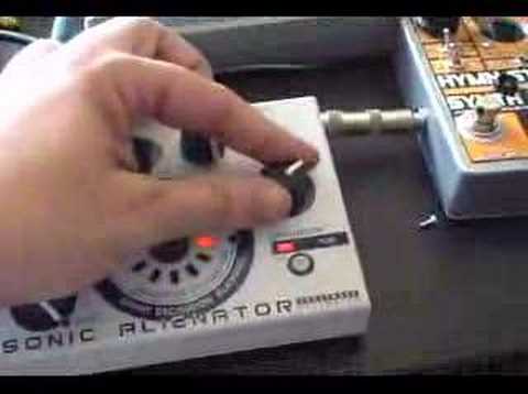 Sonic Destruction Trio