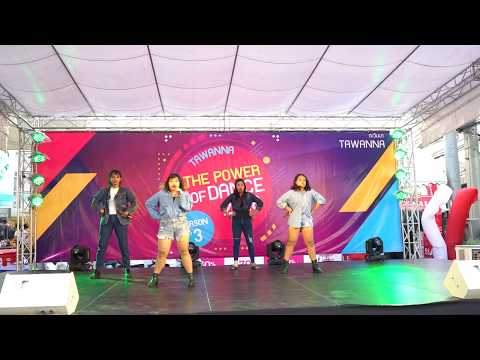 180519 [4K] Minimamoomind Cover Mamamoo - 데칼코마니(Decalcomanie) & Starry Night @ THE POWER OF DANCE