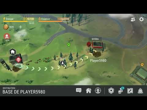 Vengeance base player5980 - Last Day on Earth