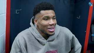 [外絮] Giannis：我們想在今年再次創造歷史