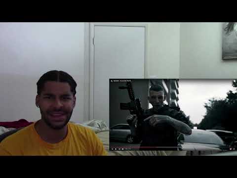 Reaction MOSSI - HIJO DE PUTA