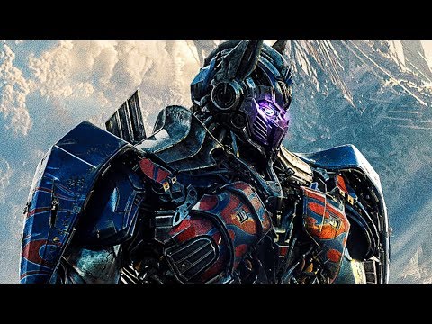 The Light - Disturbed - Transformers Optimus Prime All Movies Tribute