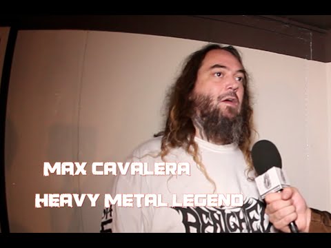 MAX CAVALERA: Lack of Unity in Metal, Favorite NEW Bands & MAXFEST!
