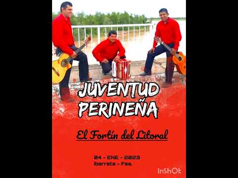 Juventud Perineña Show en vivo, "El Fortín del Litoral" Ibarreta - Formosa