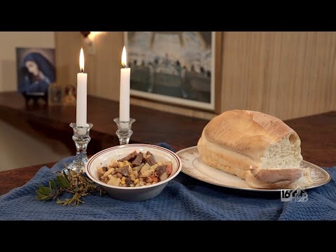 Let's Make Slumgullion Stew!