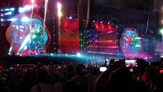 Coldplay Argentina 2017 (hd) &quot;A head full of dreams&quot; tour 2017 - Bs As Argentina 14/11/2017