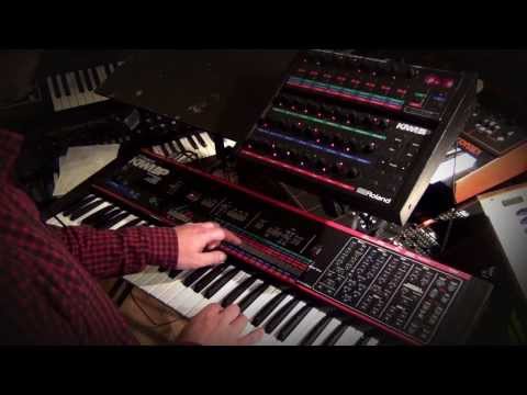 Vintage Roland JX-3P with KIWI-3P Mod image 15