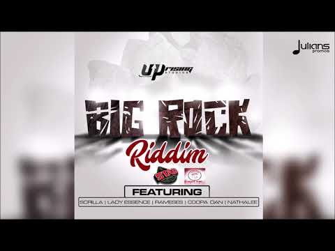 Scrilla - Badoom (Big Rock Riddim) "2018 Soca" (Crop Over)