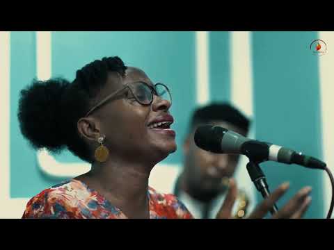 Embabazi Zawe Yesu | Eunice A Olweny | Flames Worship Sessions