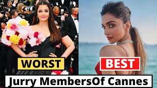 Bollywood Actresses Who Became Jurry Members Of Cannes Film Festival 2022, Deepika Padukone, Aishwar