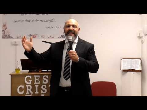 Chiesa Evangelica Francica  -  culto di domenica 21 - 05 - 2023