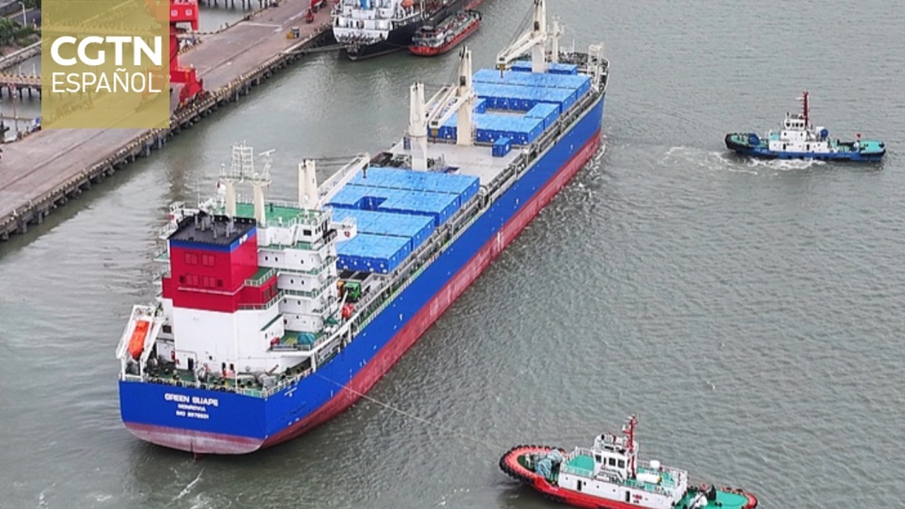 El puerto de Chancay impulsa el liderazgo de Perú como eje logístico regional