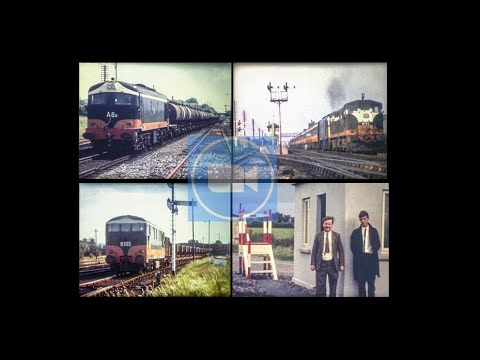 Irish Railway Film Show - "From Cork to Mayo and the Suir Valley" by Joe St Leger/Ciarán Cooney