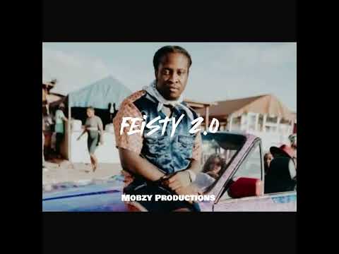 Kojo funds ft & Gino J & T Mulla Type Beat “ Feisty 2.0 “| Afroswing Type Beat 2025