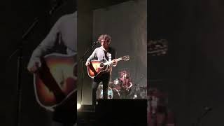 Snow Patrol “Heal Me” Houston Revention Center April 21, 2019