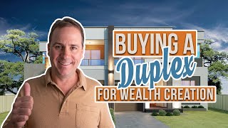 First-Time Homebuyers!! Buy a Duplex to Build Wealth