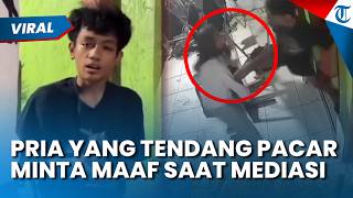 3 TAHUN ANIAYA PACAR! Norman Minta Maaf di Hadapan Warga, Kini Mendadak Kabur Setalah Mediasi