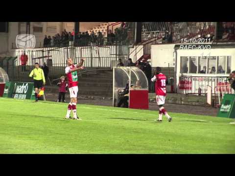 20111015 | League | R.A.F.C. - K.V. Oostende | RAFC.TV