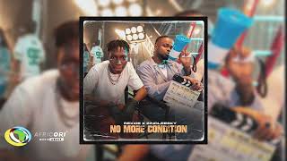 Rexxie and Zinoleesky - NO MORE CONDITION (Official Audio)
