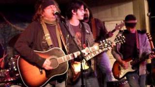 Ray Wylie Hubbard , Band of Heathens , Gruene Hall, Nov.2008  01.AVI