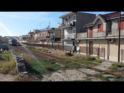 IC 562 Reggio C.C.le - Taranto