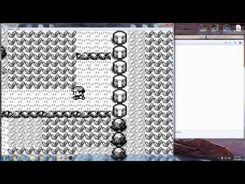 Lets Play Pokemon Red & Blue: 10 Oak's Parcel Delivery