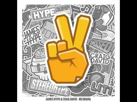 No Drama (feat. Craig David)