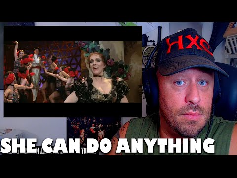 The Shady Dame From Seville - Julie Andrews REACTION!