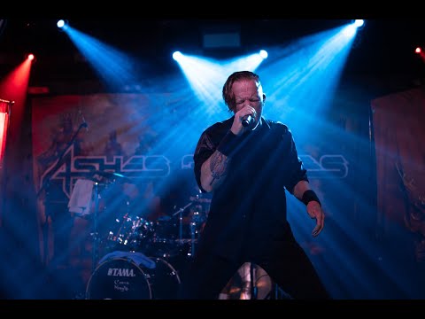 ASHES OF ARES -  "The Hunter", (Iced Earth cover) Sofia 08.06.2023