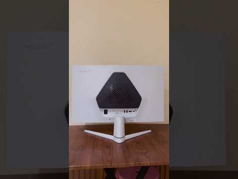 BenQ MOBIUZ EX271 | 27” FHD 180Hz BenQ MOBIUZ Gaming Monitor UNBOXING #benq  #EX271