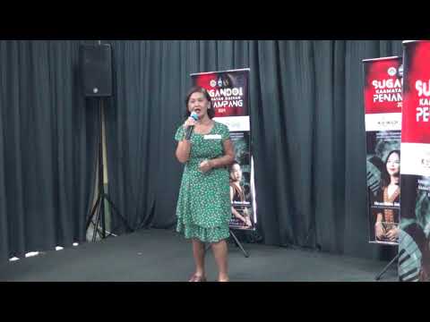 MARY PETRUS JIMBANGAN =SUGANDOI SONGKOTOUN PENAMPANG 27/4/2024  #maryjimbangan