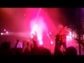 Walk the Moon- Down in the Dumps (Live at The Masonic in San Francisco, CA on March 14, 2015)